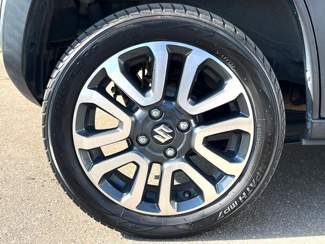 ハスラー ＪスタイルＩＩ　禁煙車　メモリナビ　バックカメラ　衝突被害軽減システム　ＨＩＤヘッド　純正１５インチアルミ　オートハイビーム　車線逸脱警報　オートライト　Ｂｌｕｅｔｏｏｔｈ　ＣＤ　ＤＶＤ再生　フルセグ　ＨＩＤフォグ（49枚目）