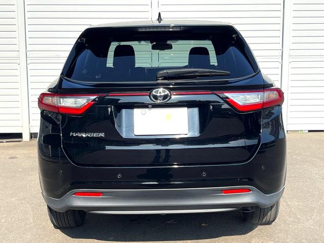 ハリアー プレミアム バックカメラ レーダークルーズ 電動リアゲート ハーフレザーシート パワーシート スマートキー LEDヘッド ビルトインETC 純正18インチアルミ オートライト デュアルエアコン(15枚目)