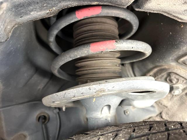 ハリアー プレミアム バックカメラ レーダークルーズ 電動リアゲート ハーフレザーシート パワーシート スマートキー LEDヘッド ビルトインETC 純正18インチアルミ オートライト デュアルエアコン(20枚目)