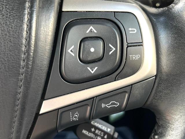 ハリアー プレミアム バックカメラ レーダークルーズ 電動リアゲート ハーフレザーシート パワーシート スマートキー LEDヘッド ビルトインETC 純正18インチアルミ オートライト デュアルエアコン(27枚目)