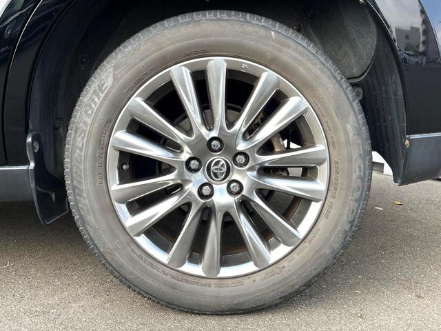 ハリアー プレミアム バックカメラ レーダークルーズ 電動リアゲート ハーフレザーシート パワーシート スマートキー LEDヘッド ビルトインETC 純正18インチアルミ オートライト デュアルエアコン(49枚目)