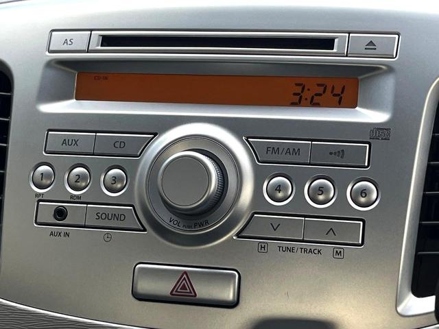 ワゴンR FX シートヒーター ドラレコ スマートキー オートエアコン CD(3枚目)
