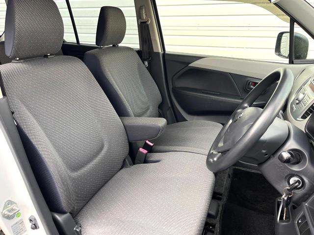 ワゴンR FX シートヒーター ドラレコ スマートキー オートエアコン CD(8枚目)