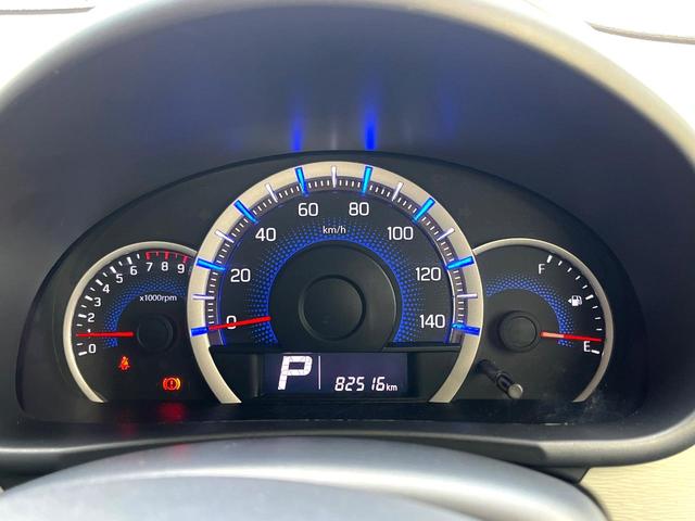 ワゴンR FX シートヒーター ドラレコ スマートキー オートエアコン CD(21枚目)