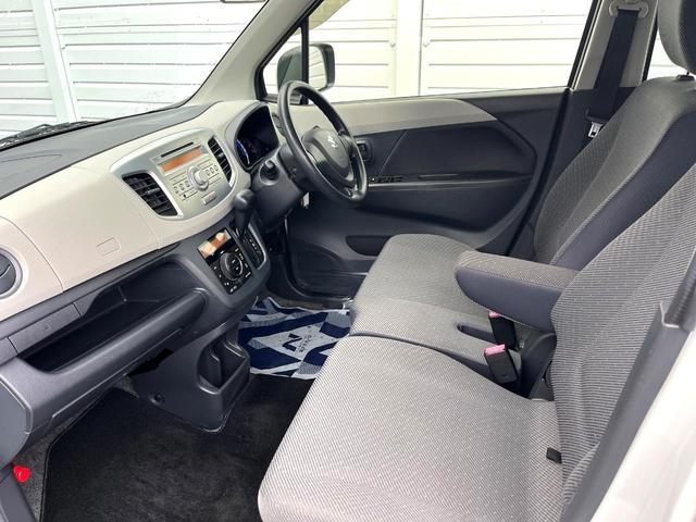 ワゴンR FX シートヒーター ドラレコ スマートキー オートエアコン CD(28枚目)