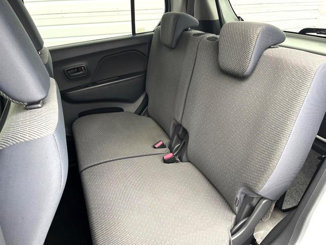 ワゴンR FX シートヒーター ドラレコ スマートキー オートエアコン CD(31枚目)