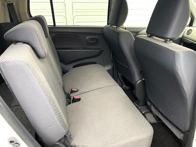 ワゴンR FX シートヒーター ドラレコ スマートキー オートエアコン CD(33枚目)