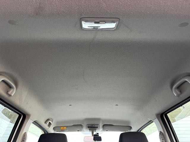 ワゴンR FX シートヒーター ドラレコ スマートキー オートエアコン CD(35枚目)