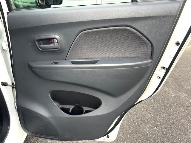 ワゴンR FX シートヒーター ドラレコ スマートキー オートエアコン CD(37枚目)