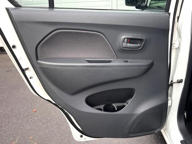 ワゴンR FX シートヒーター ドラレコ スマートキー オートエアコン CD(38枚目)