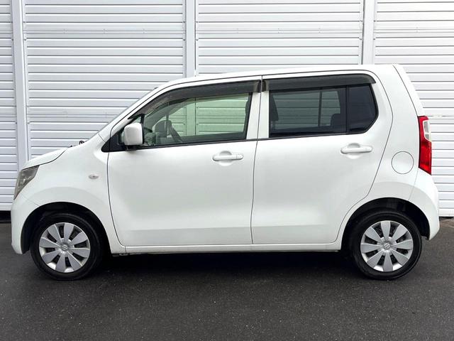 ワゴンR FX シートヒーター ドラレコ スマートキー オートエアコン CD(42枚目)