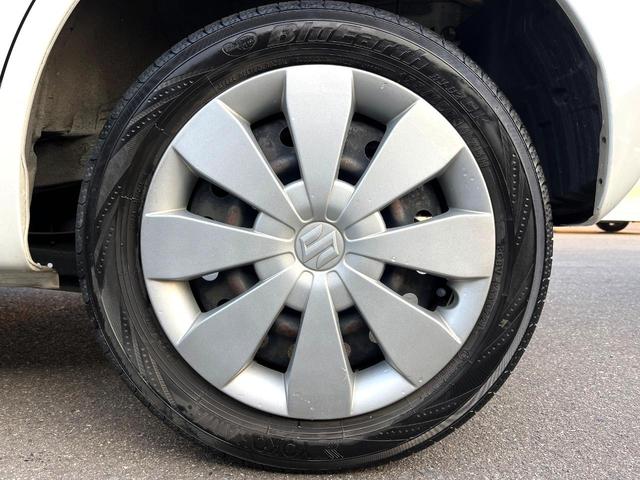 ワゴンR FX シートヒーター ドラレコ スマートキー オートエアコン CD(45枚目)