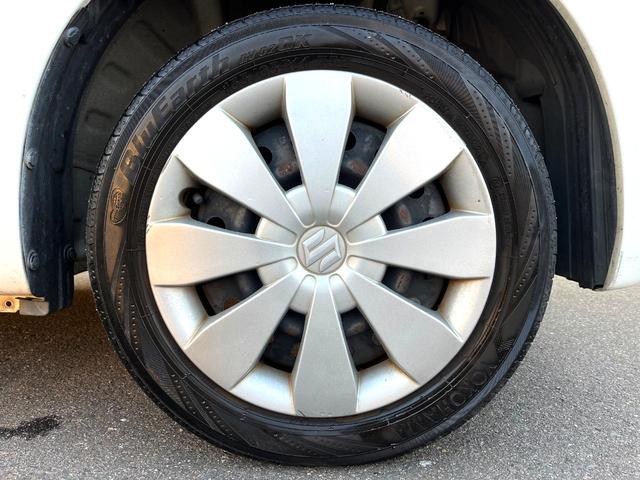 ワゴンR FX シートヒーター ドラレコ スマートキー オートエアコン CD(46枚目)