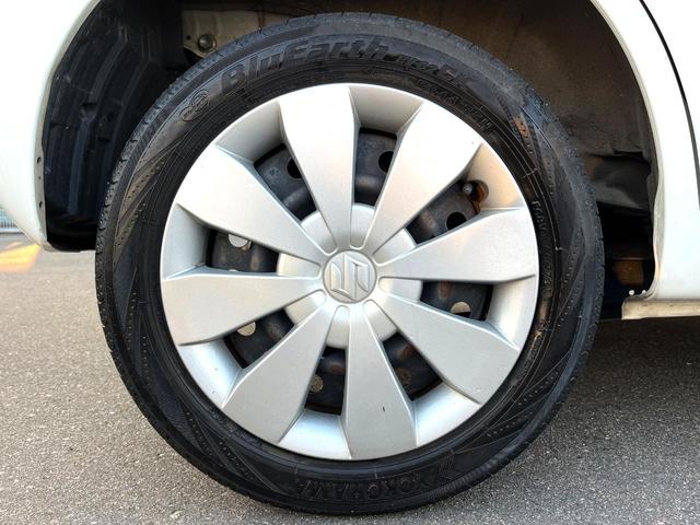 ワゴンR FX シートヒーター ドラレコ スマートキー オートエアコン CD(47枚目)