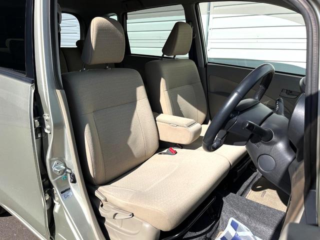 ムーヴ Ｘ　ＳＡ　純正ＳＤナビ　バックカメラ　衝突被害軽減システム　禁煙車　ドラレコ　スマートキー　ＥＴＣ　純正１４インチアルミ　オートライト　オートエアコン　ＣＤ　ＤＶＤ再生　地デジ（8枚目）