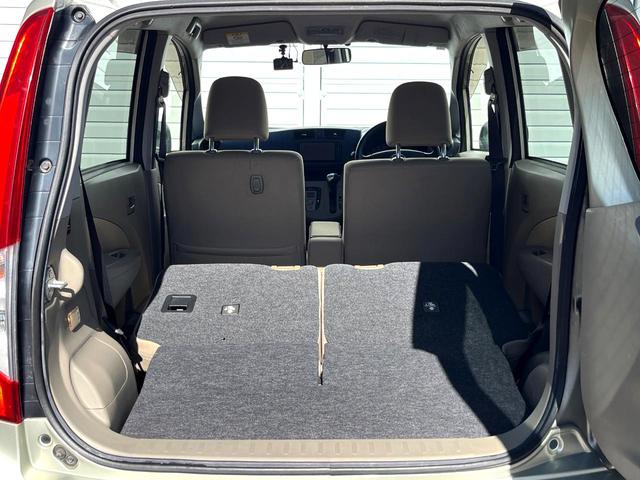 ムーヴ Ｘ　ＳＡ　純正ＳＤナビ　バックカメラ　衝突被害軽減システム　禁煙車　ドラレコ　スマートキー　ＥＴＣ　純正１４インチアルミ　オートライト　オートエアコン　ＣＤ　ＤＶＤ再生　地デジ（10枚目）