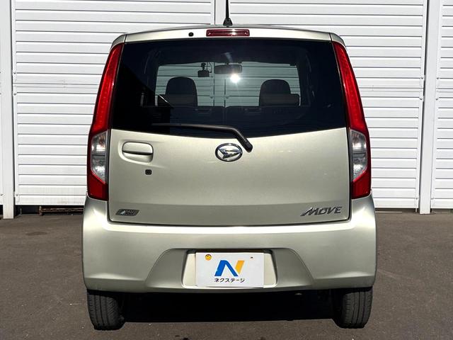 ムーヴ Ｘ　ＳＡ　純正ＳＤナビ　バックカメラ　衝突被害軽減システム　禁煙車　ドラレコ　スマートキー　ＥＴＣ　純正１４インチアルミ　オートライト　オートエアコン　ＣＤ　ＤＶＤ再生　地デジ（15枚目）