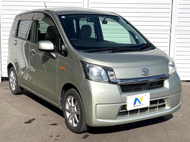 ムーヴ Ｘ　ＳＡ　純正ＳＤナビ　バックカメラ　衝突被害軽減システム　禁煙車　ドラレコ　スマートキー　ＥＴＣ　純正１４インチアルミ　オートライト　オートエアコン　ＣＤ　ＤＶＤ再生　地デジ（16枚目）