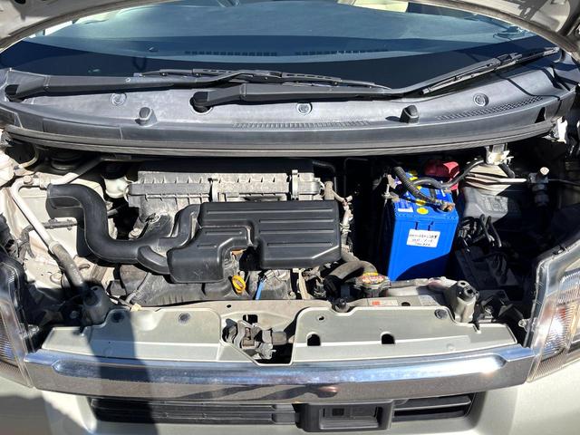 ムーヴ Ｘ　ＳＡ　純正ＳＤナビ　バックカメラ　衝突被害軽減システム　禁煙車　ドラレコ　スマートキー　ＥＴＣ　純正１４インチアルミ　オートライト　オートエアコン　ＣＤ　ＤＶＤ再生　地デジ（18枚目）