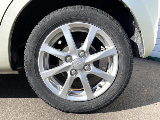 ムーヴ Ｘ　ＳＡ　純正ＳＤナビ　バックカメラ　衝突被害軽減システム　禁煙車　ドラレコ　スマートキー　ＥＴＣ　純正１４インチアルミ　オートライト　オートエアコン　ＣＤ　ＤＶＤ再生　地デジ（47枚目）