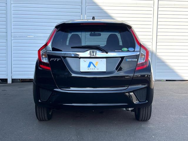 フィットハイブリッド Lパッケージ バックカメラ 禁煙車 ドラレコ スマートキー LEDヘッド ETC クルコン 純正15インチアルミ オートライト オートエアコン Bluetooth CD 地デジ(15枚目)