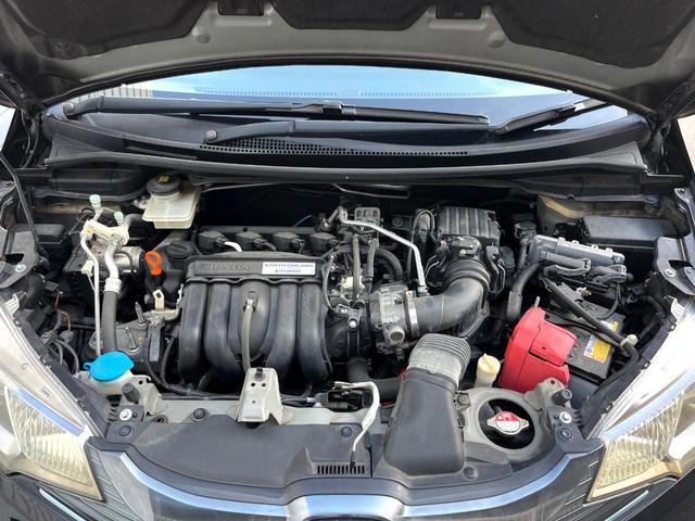 フィットハイブリッド Lパッケージ バックカメラ 禁煙車 ドラレコ スマートキー LEDヘッド ETC クルコン 純正15インチアルミ オートライト オートエアコン Bluetooth CD 地デジ(18枚目)