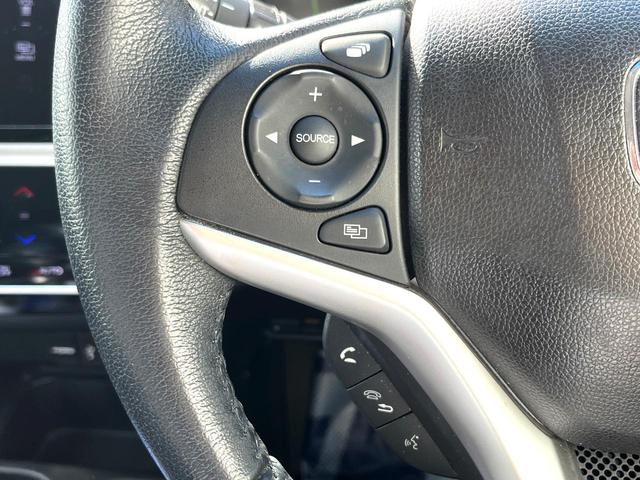 フィットハイブリッド Lパッケージ バックカメラ 禁煙車 ドラレコ スマートキー LEDヘッド ETC クルコン 純正15インチアルミ オートライト オートエアコン Bluetooth CD 地デジ(31枚目)