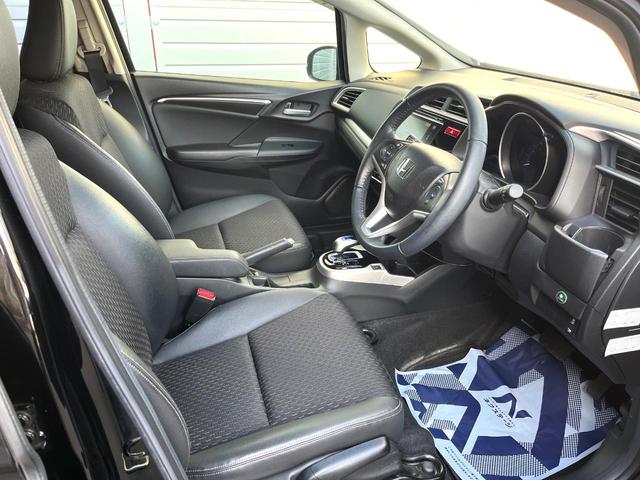 フィットハイブリッド Lパッケージ バックカメラ 禁煙車 ドラレコ スマートキー LEDヘッド ETC クルコン 純正15インチアルミ オートライト オートエアコン Bluetooth CD 地デジ(33枚目)