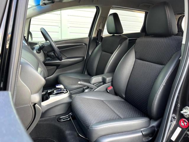 フィットハイブリッド Lパッケージ バックカメラ 禁煙車 ドラレコ スマートキー LEDヘッド ETC クルコン 純正15インチアルミ オートライト オートエアコン Bluetooth CD 地デジ(34枚目)