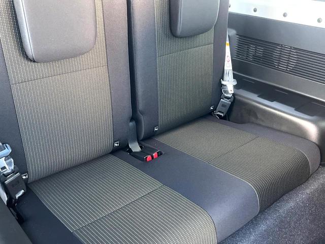 ジムニー ＸＣ　４ＷＤ　衝突被害軽減システム　レーダークルーズ　禁煙車　スマートキー　ＬＥＤヘッド　純正１６インチアルミ　車線逸脱警報　オートライト　オートエアコン（9枚目）