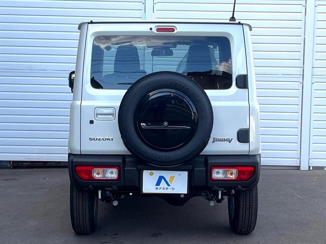 ジムニー ＸＣ　４ＷＤ　衝突被害軽減システム　レーダークルーズ　禁煙車　スマートキー　ＬＥＤヘッド　純正１６インチアルミ　車線逸脱警報　オートライト　オートエアコン（15枚目）