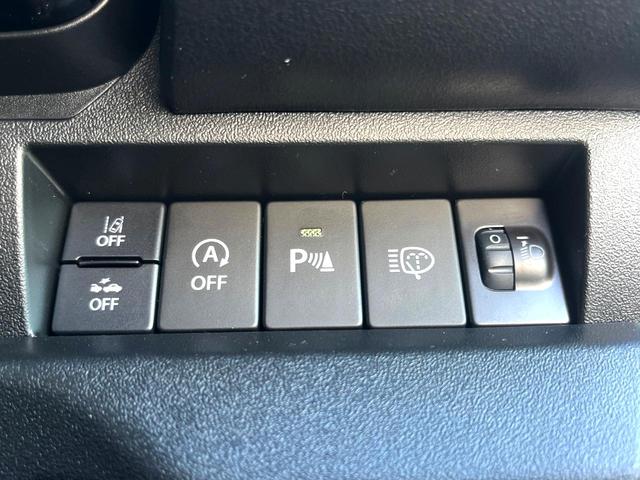 ジムニー ＸＣ　４ＷＤ　衝突被害軽減システム　レーダークルーズ　禁煙車　スマートキー　ＬＥＤヘッド　純正１６インチアルミ　車線逸脱警報　オートライト　オートエアコン（27枚目）