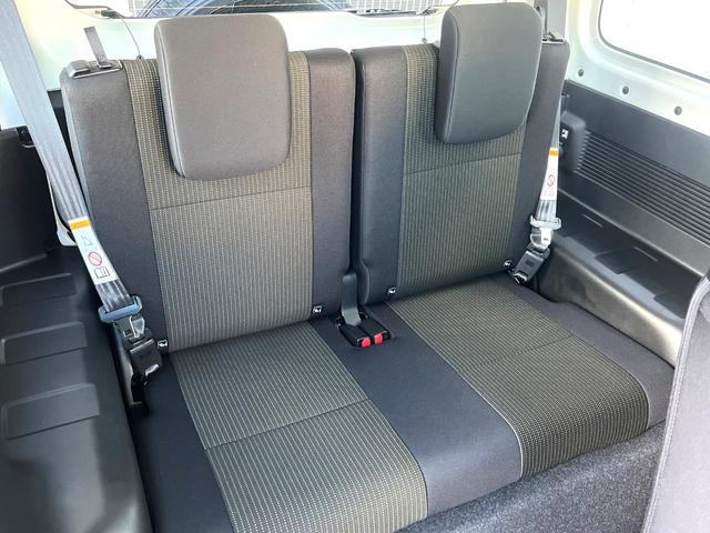 ジムニー ＸＣ　４ＷＤ　衝突被害軽減システム　レーダークルーズ　禁煙車　スマートキー　ＬＥＤヘッド　純正１６インチアルミ　車線逸脱警報　オートライト　オートエアコン（29枚目）