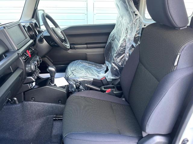 ジムニー ＸＣ　４ＷＤ　衝突被害軽減システム　レーダークルーズ　禁煙車　スマートキー　ＬＥＤヘッド　純正１６インチアルミ　車線逸脱警報　オートライト　オートエアコン（30枚目）