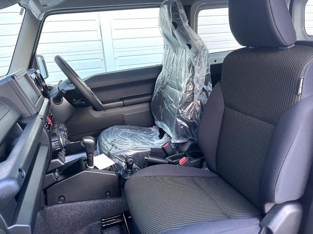 ジムニー ＸＣ　４ＷＤ　衝突被害軽減システム　レーダークルーズ　禁煙車　スマートキー　ＬＥＤヘッド　純正１６インチアルミ　車線逸脱警報　オートライト　オートエアコン（31枚目）