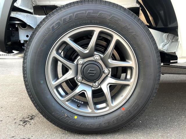 ジムニー ＸＣ　４ＷＤ　衝突被害軽減システム　レーダークルーズ　禁煙車　スマートキー　ＬＥＤヘッド　純正１６インチアルミ　車線逸脱警報　オートライト　オートエアコン（42枚目）