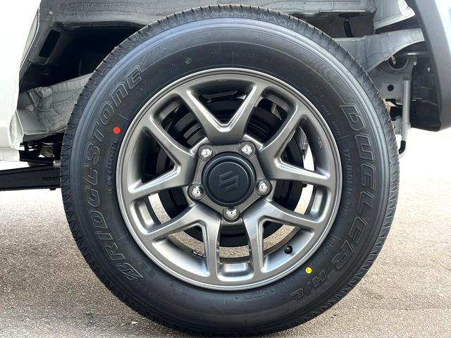 ジムニー ＸＣ　４ＷＤ　衝突被害軽減システム　レーダークルーズ　禁煙車　スマートキー　ＬＥＤヘッド　純正１６インチアルミ　車線逸脱警報　オートライト　オートエアコン（43枚目）