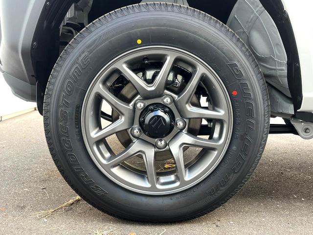 ジムニー ＸＣ　４ＷＤ　衝突被害軽減システム　レーダークルーズ　禁煙車　スマートキー　ＬＥＤヘッド　純正１６インチアルミ　車線逸脱警報　オートライト　オートエアコン（44枚目）