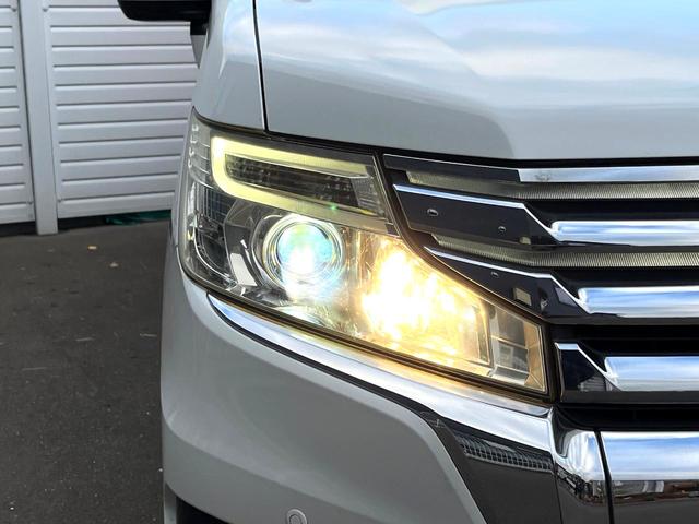 ステップワゴンスパーダ Z 両側電動ドア SDナビ バックカメラ スマートキー HIDヘッド ETC クルコン 純正16インチアルミ オートライト オートエアコン Bluetooth CD DVD再生 フルセグ(12枚目)