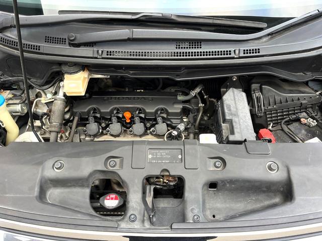 ステップワゴンスパーダ Z 両側電動ドア SDナビ バックカメラ スマートキー HIDヘッド ETC クルコン 純正16インチアルミ オートライト オートエアコン Bluetooth CD DVD再生 フルセグ(18枚目)