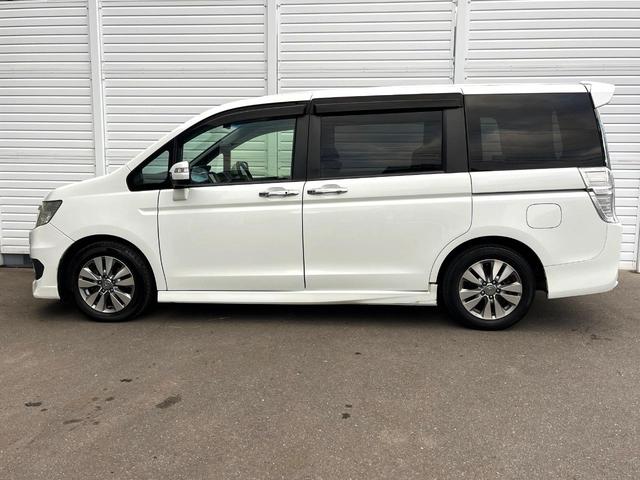 ステップワゴンスパーダ Z 両側電動ドア SDナビ バックカメラ スマートキー HIDヘッド ETC クルコン 純正16インチアルミ オートライト オートエアコン Bluetooth CD DVD再生 フルセグ(44枚目)