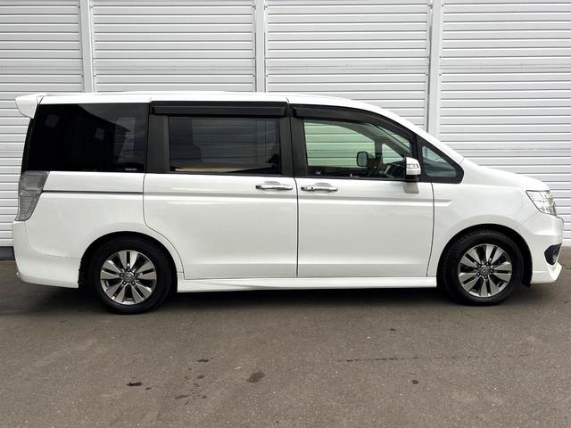 ステップワゴンスパーダ Z 両側電動ドア SDナビ バックカメラ スマートキー HIDヘッド ETC クルコン 純正16インチアルミ オートライト オートエアコン Bluetooth CD DVD再生 フルセグ(45枚目)