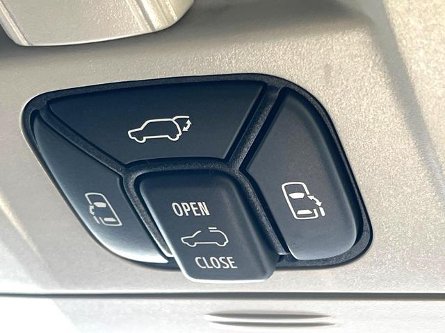 アルファード 240S タイプゴールドII サンルーフ エアロ 両側電動ドア 後席モニター バックカメラ 電動リアゲート ハーフレザーシート コーナーセンサー スマートキー HIDヘッド ビルトインETC 純正18インチアルミ オートライト(7枚目)