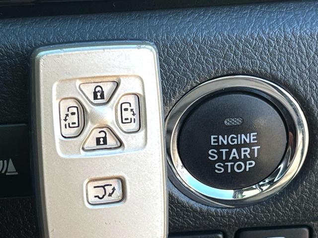 アルファード 240S タイプゴールドII サンルーフ エアロ 両側電動ドア 後席モニター バックカメラ 電動リアゲート ハーフレザーシート コーナーセンサー スマートキー HIDヘッド ビルトインETC 純正18インチアルミ オートライト(24枚目)