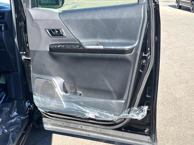 アルファード 240S タイプゴールドII サンルーフ エアロ 両側電動ドア 後席モニター バックカメラ 電動リアゲート ハーフレザーシート コーナーセンサー スマートキー HIDヘッド ビルトインETC 純正18インチアルミ オートライト(34枚目)