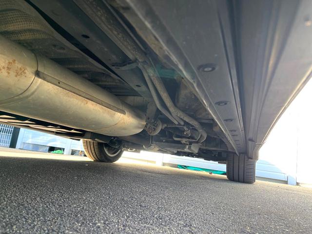 アルファード 240S タイプゴールドII サンルーフ エアロ 両側電動ドア 後席モニター バックカメラ 電動リアゲート ハーフレザーシート コーナーセンサー スマートキー HIDヘッド ビルトインETC 純正18インチアルミ オートライト(53枚目)