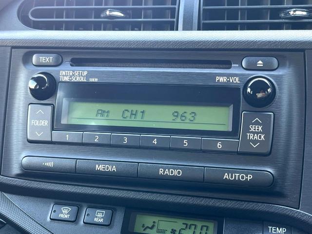 アクア G スマートキー オートライト オートエアコン CD(3枚目)