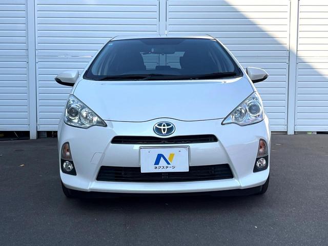 アクア G スマートキー オートライト オートエアコン CD(14枚目)