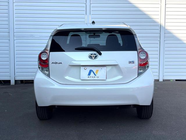 アクア G スマートキー オートライト オートエアコン CD(15枚目)