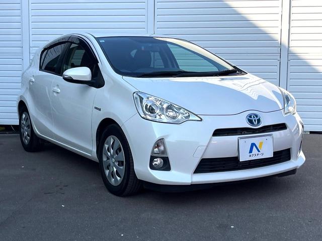 アクア G スマートキー オートライト オートエアコン CD(16枚目)